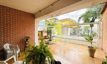 Imagem: SOBRADO EM RUA TRANQUILA - TATUAPÉ - 170