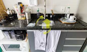 Imagem 6: APARTAMENTO BELÉM - 42 m² - 2 DORM. - 1 VAGA - LAZER COMPLETO