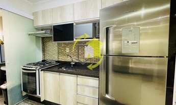 Imagem 3: APARTAMENTO PASSOS DO PARQUE - TATUAPÉ - 70 M² - 3 DORM. 1 SUÍTE - 1 VAGA - LAZER COMPLETO