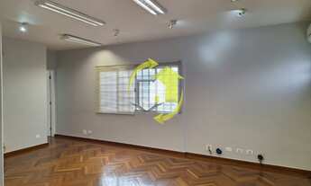 Imagem 3: SOBRADO COMERCIAL - PACAEMBU - 601 M² AC - 9 VAGAS - 7 WCs