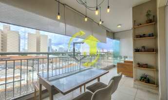 Imagem 1: APARTAMENTO BELÉM - 69 M² - 2 DORM. 1 SUÍTE - 1 VAGA - LAZER COMPLETO - 350M DO METRO