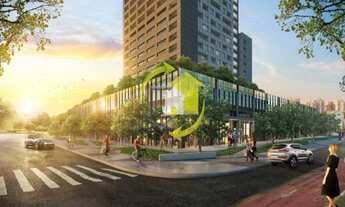 Imagem: PLATINA 220 - STUDIO MOBILIADO - 35,5M²