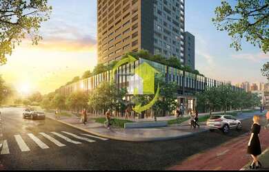 Imagem 7: SALA COMERCIAL - PLATINA 220 - 34 M² - LAYOUT FLEXIVEL