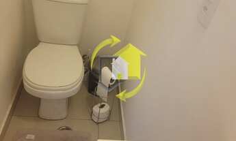 Imagem 4: SOBRADO EM CONDOMÍNIO FECHADO - 76 M² - 2 DORM. - 2 VAGAS - COM CHURRASQUEIRA