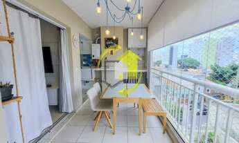 Imagem 5: APARTAMENTO BELÉM - 69 M² - 2 DORM. 1 SUÍTE - 1 VAGA - LAZER COMPLETO - 350M DO METRO