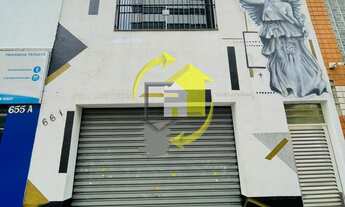 Imagem: Salão Comercial 5 Salas e 2 banheiros