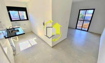 Imagem 3: APARTAMENTO NOVO - 54 M² - 2 DORM. 1 VAGA - 550M DA FUTURA ESTAÇÃO ANALIA FRANCO