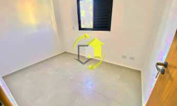 Imagem 5: APARTAMENTO NOVO - 54 M² - 2 DORM. 1 VAGA - 550M DA FUTURA ESTAÇÃO ANALIA FRANCO