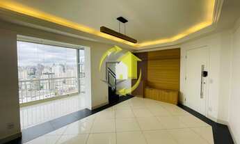 Imagem: COBERTURA DUPLEX NO CLUB TUIUTI - 164M²