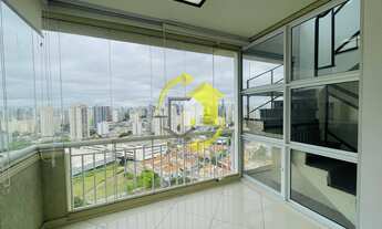 Imagem 2: COBERTURA DUPLEX NO CLUB TUIUTI - 164M² - 3 DORMS - 1 SUITE E 3 VAGAS