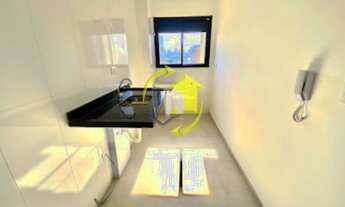 Imagem 4: APARTAMENTO NOVO - 54 M² - 2 DORM. 1 VAGA - 550M DA FUTURA ESTAÇÃO ANALIA FRANCO