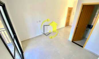 Imagem 2: APARTAMENTO NOVO - 54 M² - 2 DORM. 1 VAGA - 550M DA FUTURA ESTAÇÃO ANALIA FRANCO