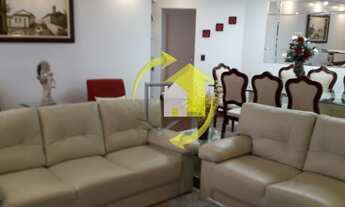 Imagem 5: TATUAPÉ - 138 M² - 3 DORM. 1 SUÍTE C/ CLOSET E HIDRO - 3 VAGAS - LAZER COMPLETO