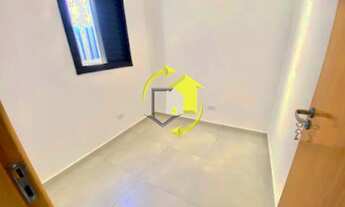 Imagem 7: APARTAMENTO NOVO - 54 M² - 2 DORM. 1 VAGA - 550M DA FUTURA ESTAÇÃO ANALIA FRANCO