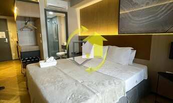 Imagem: STUDIO REPÚBLICA - MOBILIADO E EQUIPADO