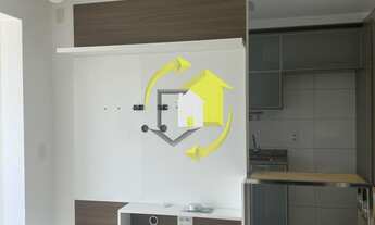 Imagem 6: BRÁS REPLETO DE MARCENARIA PLANEJADA - 56 M² - 2 DORM. - 1 VAGA - LAZER COMPLETO - 550M DA