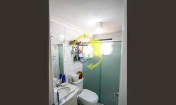 Imagem 7: CHÁCARA TATUAPÉ - 110 M² - 3 DORM. 1 SUÍTE - 2 VAGAS - LAZER COMPLETO