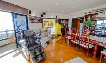 Imagem 7: VILA MATILDE - APARTAMENTO 167 M² - 3 SUÍTES - 3 VAGAS C/ DEPOSITO - LAZER COMPLETO