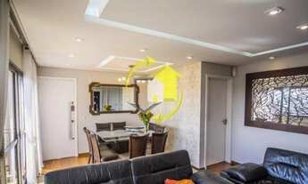 Imagem 2: CHÁCARA TATUAPÉ - 110 M² - 3 DORM. 1 SUÍTE - 2 VAGAS - LAZER COMPLETO