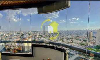 Imagem 5: VILA MATILDE - APARTAMENTO 167 M² - 3 SUÍTES - 3 VAGAS C/ DEPOSITO - LAZER COMPLETO