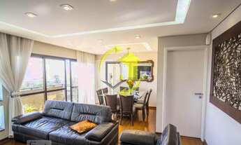 Imagem 1: CHÁCARA TATUAPÉ - 110 M² - 3 DORM. 1 SUÍTE - 2 VAGAS - LAZER COMPLETO