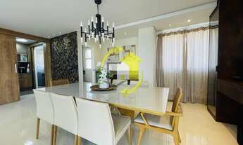 Imagem 6: COBERTURA TRIPLEX ESPETACULAR - 290 M² - 3 SUÍTES - 4 VAGAS - ÁREA GOURMET PRIVATIVA