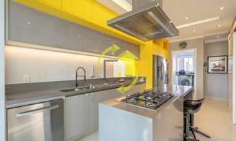 Imagem: APARTAMENTO MOBILIADO - 171 M² - 2 SUÍTES