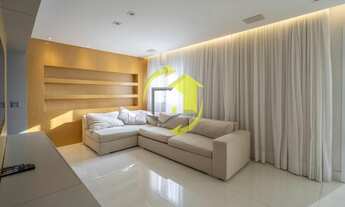 Imagem 3: APARTAMENTO MOBILIADO - 171 M² - 2 SUÍTES - VARANDA GOURMET - 4 VAGAS - COM LAZER