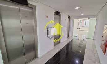 Imagem 4: LAJE COMERCIAL - AO LADO DO METRÔ ANA ROSA - 215 M² VÃO LIVRE - 4 VAGAS - ELEGANTE CONDOMI