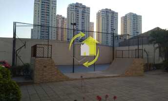 Imagem 4: APARTAMENTO À VENDA - TATUAPÉ - 63M² - 3 DORM. 2 VAGAS - COM LAZER