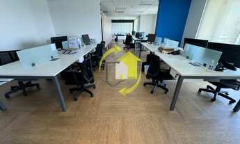 Imagem: SALAS COMERCIAIS - HELBOR UP OFFICES - VILA