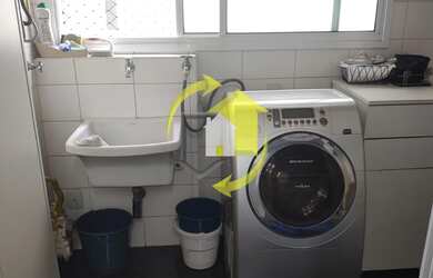 Imagem 11: IPIRANGA - PORTEIRA FECHADA - 102 M² - 3 DORM. SENDO 1 SUÍTE - 2 VAGAS - COM LAZER