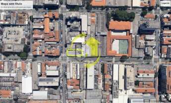 Imagem 2: TERRENO PARA POSTO DE GASOLINA - BOM RETIRO - 348 M² AT