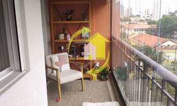 Imagem 7: IPIRANGA - PORTEIRA FECHADA - 102 M² - 3 DORM. SENDO 1 SUÍTE - 2 VAGAS - COM LAZER