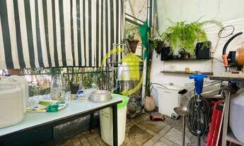 Imagem 5: GALPÃO COM RESIDÊNCIA - 260 M² AC - 100 M² GALPÃO - 5 VAGAS