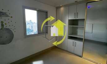 Imagem 7: COBERTURA DUPLEX - 4 DORM. 2 SUÍTES - 3 VAGAS - JACUZZI E CHURRASQUEIRA