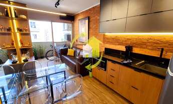 Imagem: FLAT MOEMA TOP LIFE - MOBILIADO E EQUIPADO