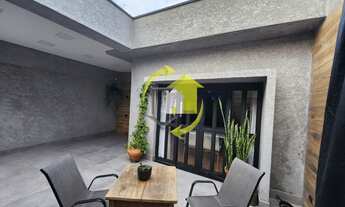 Imagem 5: SOBRADO ALTO DA MOOCA - 225 M² A.C. - 3 SUÍTES - 2 VAGAS - C/ ÁREA GOURMET