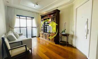 Imagem 1: VILA REGENTE FEIJÓ - 105 M² - 3 DORM. 1 SUÍTE - 2 VAGAS FIXAS - COM LAZER