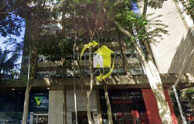 Imagem 2: FARIA LIMA COM GABRIEL MONTEIRO DA SILVA - LAJES COMERCIAIS - 201 M² - 2 VAGAS