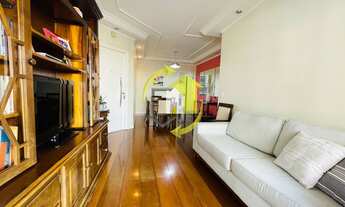 Imagem 5: VILA REGENTE FEIJÓ - 105 M² - 3 DORM. 1 SUÍTE - 2 VAGAS FIXAS - COM LAZER