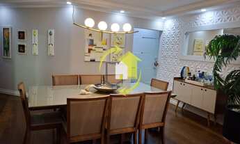 Imagem 3: APARTAMENTO 160 M² - 4 DORM. 1 SUÍTE - 2 VAGAS - 3 MIN DO SHOPPING ANALIA