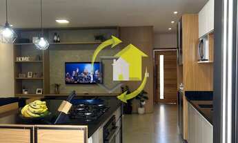 Imagem 6: CASA TÉRREA 100 M² - PARQUE SÃO JORGE TATUAPÉ - 3 DORM. 1 SUÍTE - 2 VAGAS