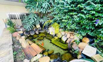 Imagem 3: SOBRADO VILA FORMOSA - 600M SHOPPING ANALIA FRANCO - 280 M² AC - 6 VAGAS - 4 DORM