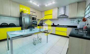 Imagem 1: SOBRADO VILA FORMOSA - 600M SHOPPING ANALIA FRANCO - 280 M² AC - 6 VAGAS - 4 DORM