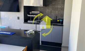 Imagem 5: TERRAÇAS TATUAPÉ - 137 M² - 3 SUÍTES - 2 VAGAS - VARANDA GOURMET