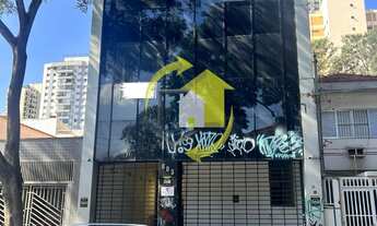 Imagem: PRÉDIO COMERCIAL - TATUAPÉ - 3 PAVIMENTOS