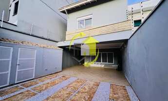 Imagem 2: SOBRADO MARAVILHOSO - VILA FORMOSA - 257 M² - 3 DORM. - PISCINA E CHURRASQUEIRA