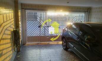 Imagem: SOBRADO JARDIM SANTA MARIA - 180 M² AC