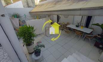 Imagem: SOBRADO COM QUINTAL E EDÍCULA - 145 M²